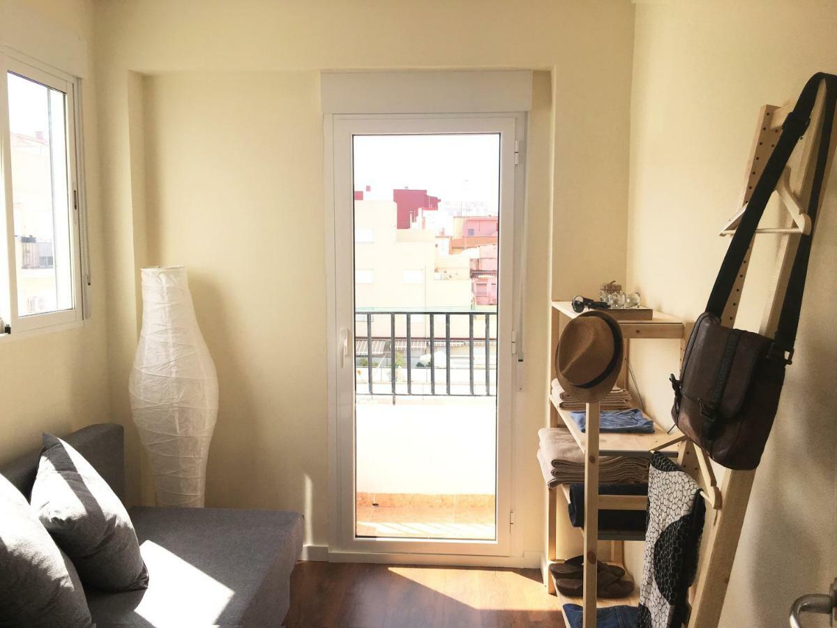 Atico Cerca Del Mar Apartment Valencia Exterior foto
